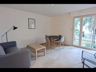 Colocation / 4 rooms apartment · 64 m², Cholet, Rue Jean Jaurès