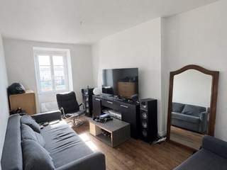 Sublet / 2-bedroom flat · 32 m², Paris, Rue de Ménilmontant