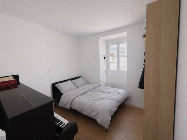 Sous-location / Appartement 2 pièces de 32 m², Paris, Rue de Ménilmontant / Photo 2