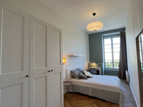 Flatsharing / 5-bedroom flat · 97 m², Lyon, Cours de Verdun Perrache / Photo 14