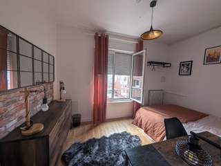 Room share, 6 rooms apartment, Amiens