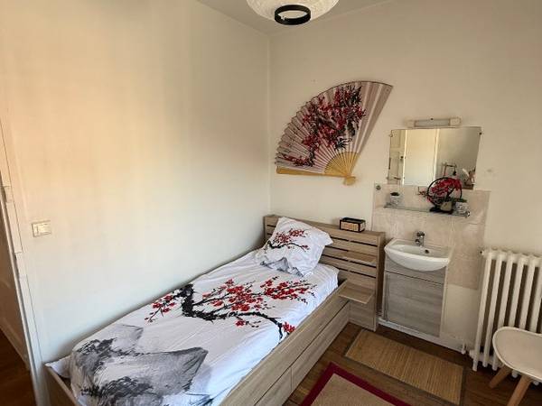 Colocation / Appartement 6 pièces de 89 m², Amiens, Rue de Beauvais / Photo 2