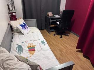 Colocation / Appartement 3 pièces de 60 m², Lille