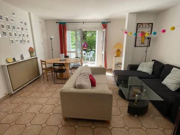 Flatsharing / 6-bedroom duplex · 118 m², Cergy, Rue du Haut Montoir / Photo 2