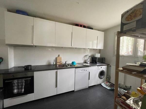 Flatsharing / 6-bedroom duplex · 118 m², Cergy, Rue du Haut Montoir / Photo 12