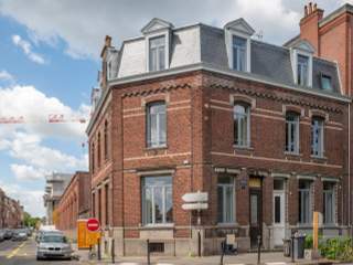 Colocation / Appartement 28 pièces de 670 m², Roubaix