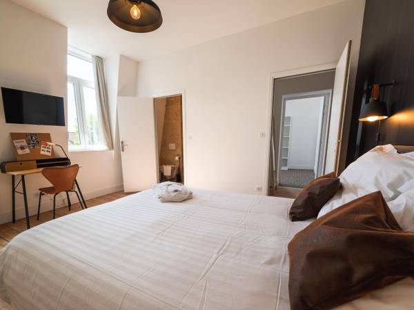 Colocation / Appartement 28 pièces de 670 m², Roubaix / Photo 2