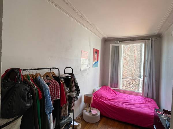 Flatsharing / 4-bedroom flat · 50 m², Paris, Rue du Mont Cenis / Photo 2