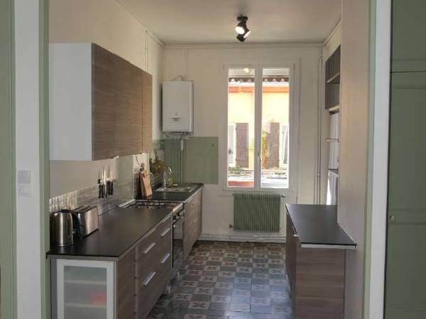 Colocation / Appartement 3 pièces de 62 m², Grenoble, Rue du Drac / Photo 2