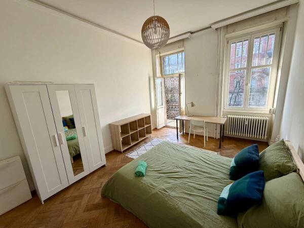 Flatsharing / 4-bedroom flat · 100 m², Strasbourg, Rue de Haguenau / Photo 11