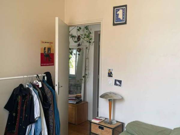 Sous-location / Appartement 2 pièces de 45 m², Aubervilliers, Rue Ernest Prévost / Photo 2