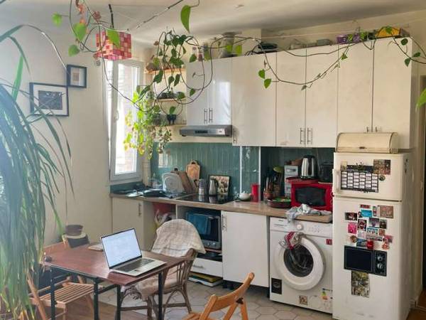 Sous-location / Appartement 2 pièces de 45 m², Aubervilliers, Rue Ernest Prévost / Photo 5
