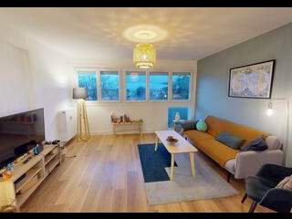 Colocation / Appartement 5 pièces de 92 m², Orléans, Rue du Capitaine Gustave de Boissieu