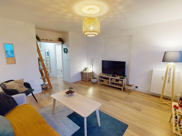 Colocation / Appartement 5 pièces de 92 m², Orléans, Rue du Capitaine Gustave de Boissieu / Photo 9