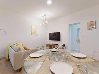 Colocation / Appartement 5 pièces de 77 m², Montpellier, Passage David Belugou