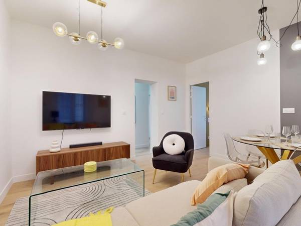 Colocation / Appartement 5 pièces de 77 m², Montpellier, Passage David Belugou / Photo 2