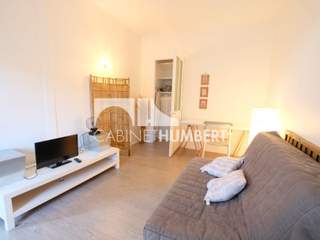 Location / Appartement 2 pièces de 34 m², Saint-Étienne, Rue Montesquieu