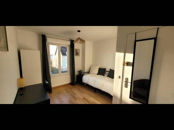 Colocation / Maison 4 pièces de 70 m², Trappes, Avenue Kléber / Photo 2