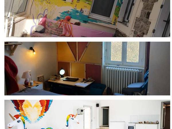 Colocation / Maison 7 pièces de 132 m², Saint-Junien, Le Moulin du Dérot / Photo 3