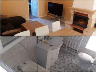 Colocation / Maison 7 pièces de 132 m², Saint-Junien, Le Moulin du Dérot