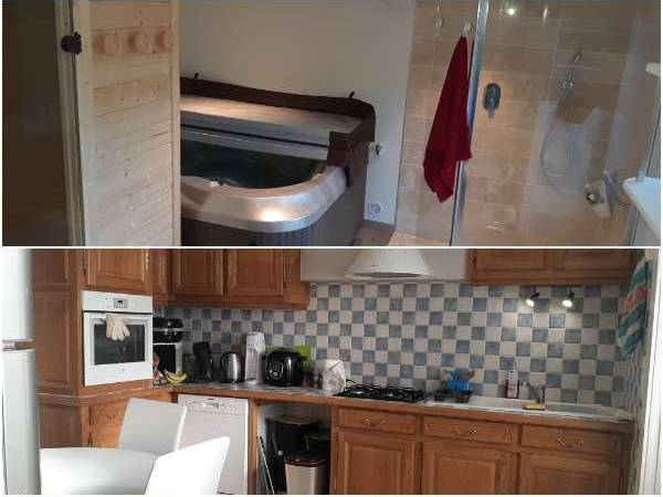 Colocation / Maison 7 pièces de 132 m², Saint-Junien, Le Moulin du Dérot / Photo 2