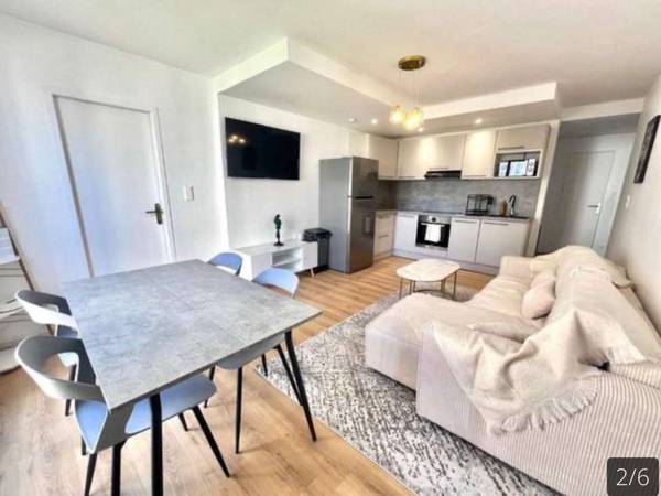 Colocation / Appartement 5 pièces de 80 m², Toulouse, Route de Seysses / Photo 6