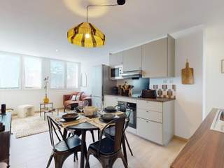 Colocation / Appartement 4 pièces de 74 m², Pau, Avenue Henri Dunant
