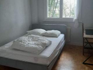 Flatsharing / 3-bedroom flat · 52 m², Oullins-Pierre-Bénite, Rue de l'Oasis