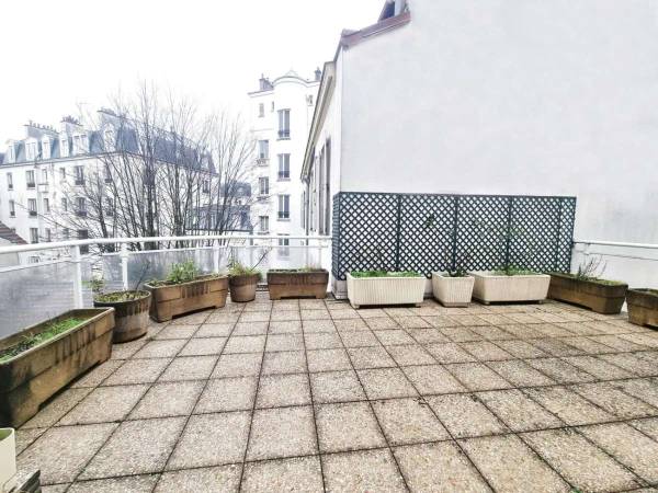 Colocation / Duplex 6 pièces de 110 m², Saint-Mandé, Avenue de Paris / Photo 2
