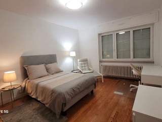Colocation / Maison 6 pièces de 100 m², Mondelange, Rue de la Gare
