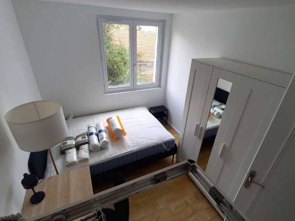 Flatsharing / 5-bedroom flat · 75 m², Grenoble, Rue du Drac / Photo 7