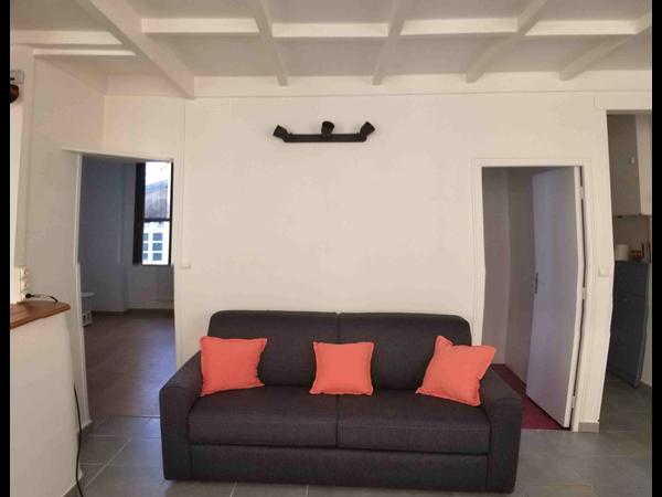 Colocation / Appartement 3 pièces de 50 m², Lyon, Rue Neyret / Photo 2