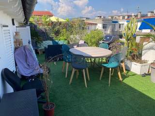 Colocation / Appartement 3 pièces de 45 m², Nice, Boulevard Gambetta