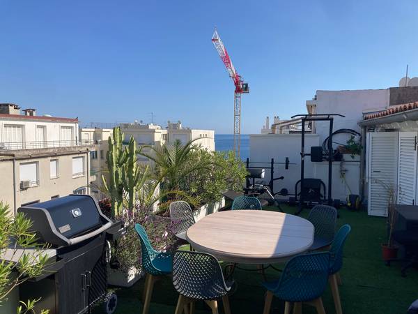 Colocation / Appartement 3 pièces de 45 m², Nice, Boulevard Gambetta / Photo 2