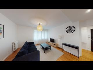 Colocation, Appartement 4 pièces, La Courneuve