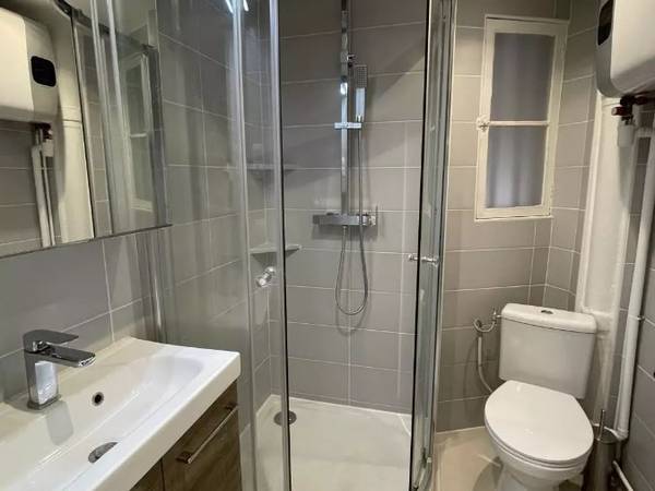 Sous-location / Appartement 2 pièces de 30 m², Paris, Rue Pastourelle / Photo 4