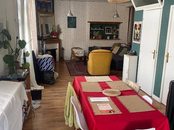 Sous-location / Maison 10 pièces de 150 m², Toulouse, Rue Marancin / Photo 2