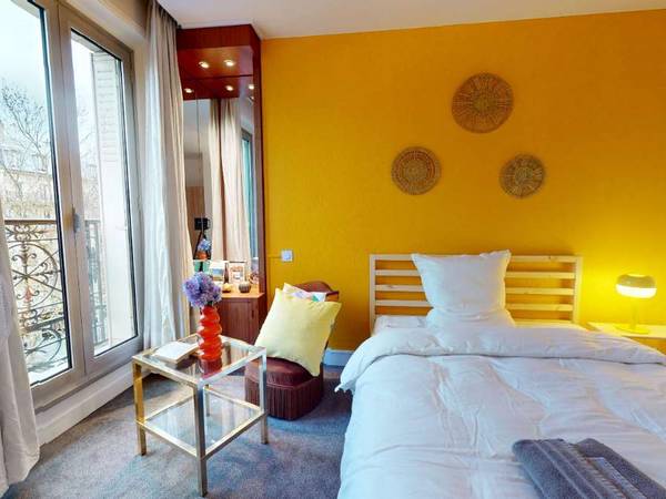 Coliving / Appartement 6 pièces de 137 m², Paris, Avenue du Maine / Photo 2
