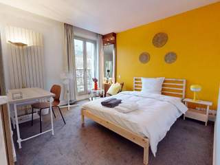 Coliving space / 6-bedroom flat · 137 m², Paris, Avenue du Maine