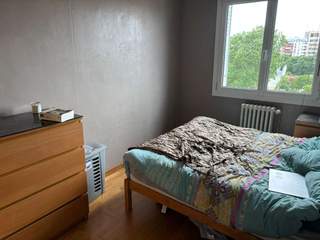 Onderhuur / 1 room apartment · 12 m², Toulouse, Rue Bialar