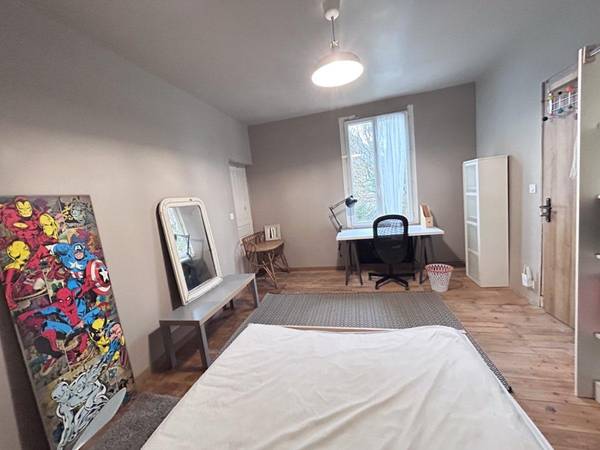 Student room / 10-bedroom house · 185 m², Quimper, Rue Henri de Bournazel / Photo 2