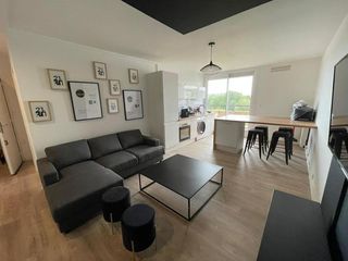 Colocation / Appartement 6 pièces de 94 m², Saint-Brieuc, Rue de Liège