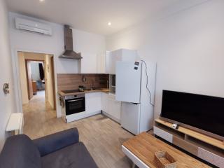 Colocation / Appartement 4 pièces de 58 m², Nice, Boulevard de la Madeleine