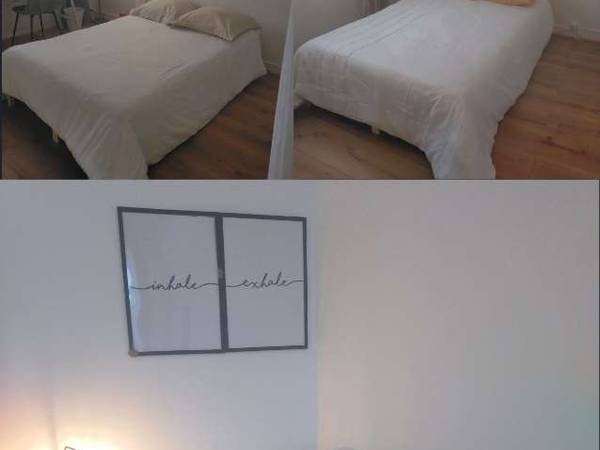 Colocation / Appartement 4 pièces de 70 m², Coulaines, Rue Corneille / Photo 2