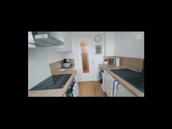 Colocation / Appartement 4 pièces de 70 m², Coulaines, Rue Corneille / Photo 3