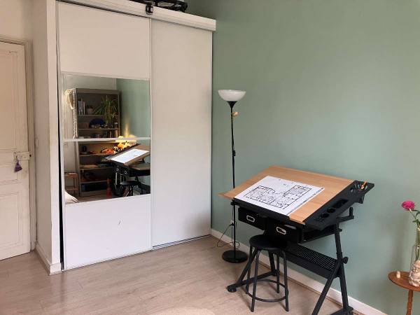 Sous-location / Appartement 6 pièces de 90 m², Montpellier, Rue Saint Firmin / Photo 2