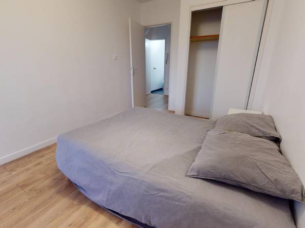 Flatsharing / 4-bedroom flat · 74 m², Toulouse, Route de Seysses / Photo 2