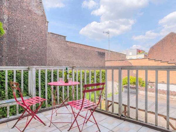 Coliving / Appartement 7 pièces de 97 m², Lille, Rue De Fontenoy / Photo 2