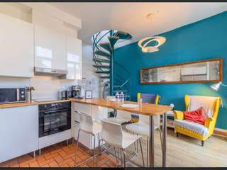 Coliving space, 7-bedroom flat , Lille