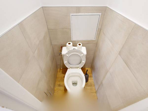 Colocation / Appartement 6 pièces de 114 m², Grenoble, Rue Gérard Philipe / Photo 18